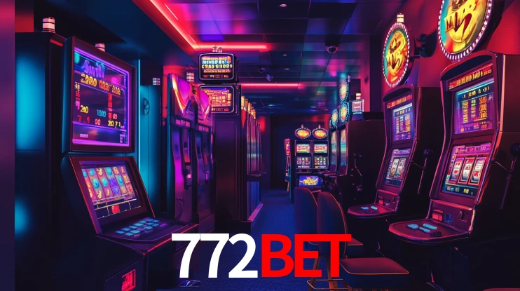 772BET bônus — painel de promoções no aplicativo